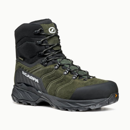 Ботинки RUSH POLAR GTX (RU 44 EU 45 USm 11 (1/2) СМ 29.5; thyme green)